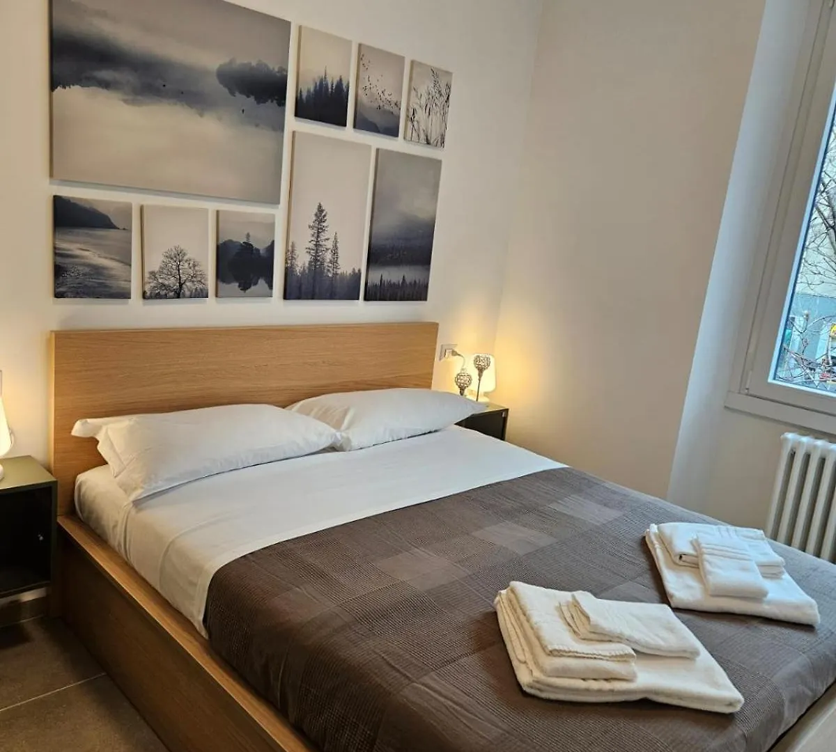 Cozy Apartment Stadio Milano İtalya